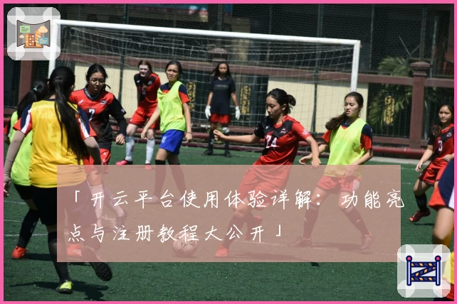「开云平台使用体验详解：功能亮点与注册教程大公开」