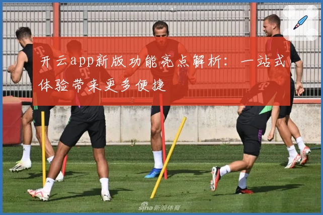 开云app新版功能亮点解析：一站式体验带来更多便捷