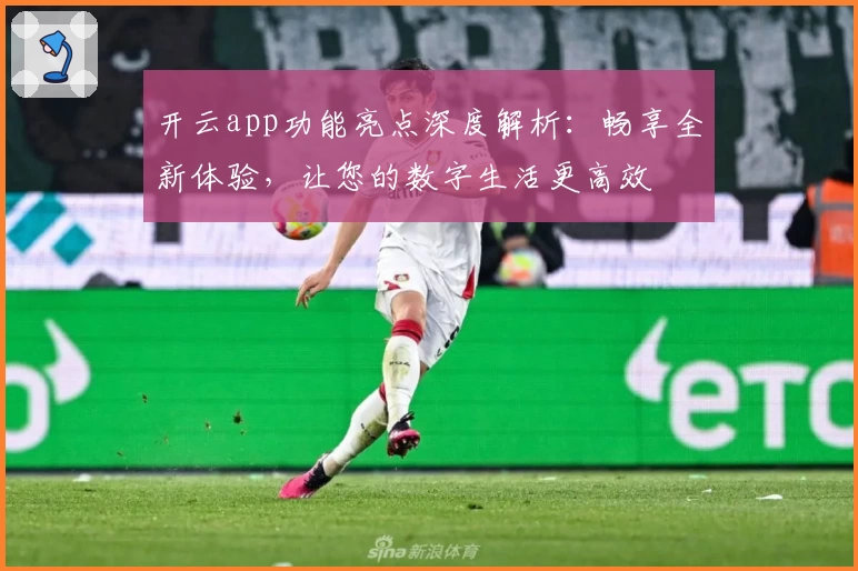 开云app功能亮点深度解析：畅享全新体验，让您的数字生活更高效